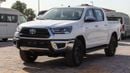 Toyota Hilux Toyota/HILUX D DC 4WD/00LV6 2.4L HIGH SPECS TURBO LV6 M T