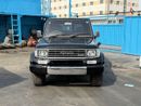 Toyota Land Cruiser 70 4WD- 7 Seater