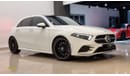Mercedes-Benz A 250 2019 Mercedes A250 AMG, 2024 Mercedes Warranty, 2023 Service Contract, Low Kms, GCC