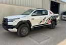 Toyota Hilux GR-SPORTS DIESEL AUTOMATIC 4-CYLINDER PICK UP GR-SPORTS 2.4L DIESEL A/T MY2026