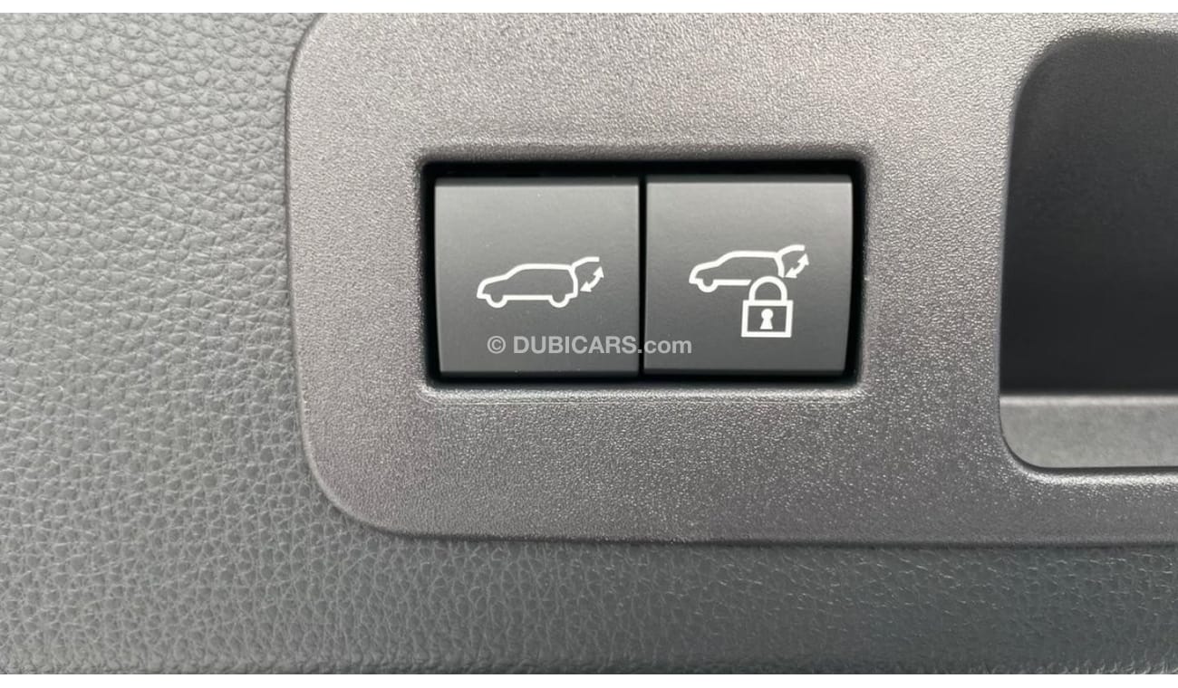 Toyota Land Cruiser 300 3.3L TWIN TURBO DIESEL VX+ 7 SEATER EUROPEAN SPECS