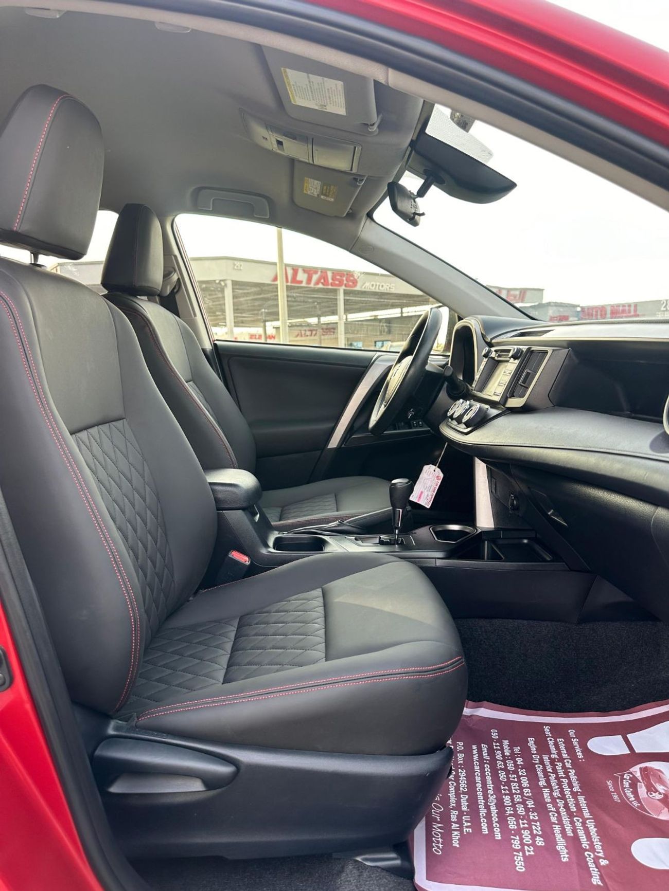 Toyota RAV4 TOYOTA RAV 4 2017