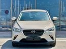 Mazda CX3 GT 2.0L MAZDA CX-3 2024 2.0L GCC (850/-MONTHLY)