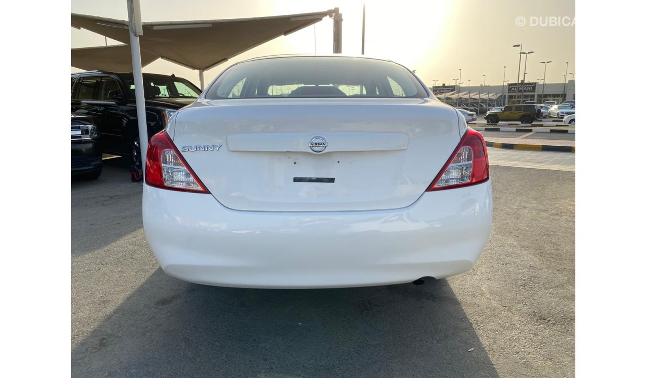 Nissan Sunny 2014 Ref#503