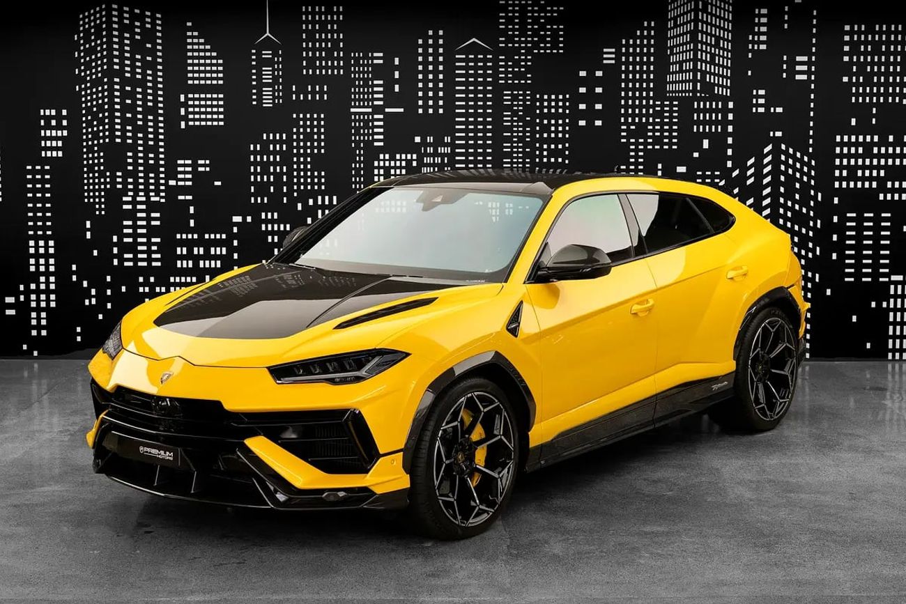 Lamborghini Urus 4.0T V8 Performante