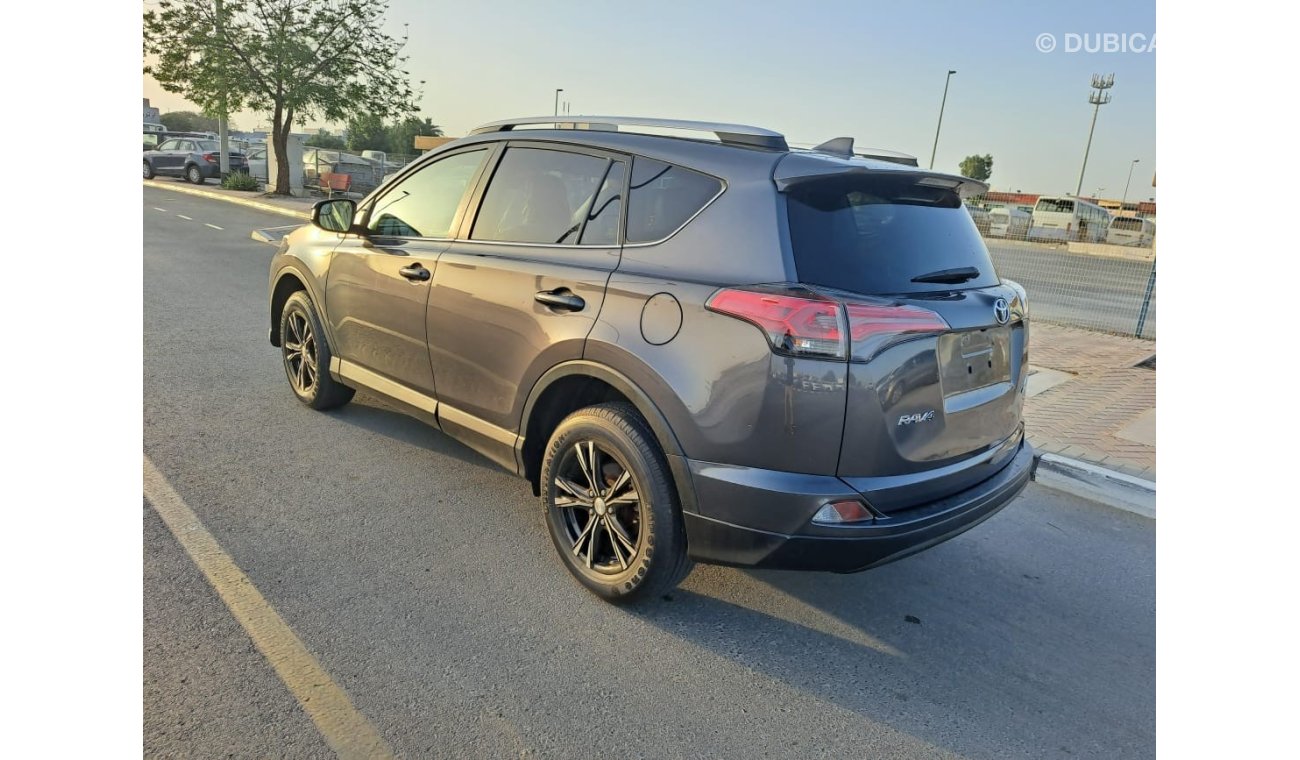 Toyota RAV4 TOYOTA RAV4 2016 MODEL