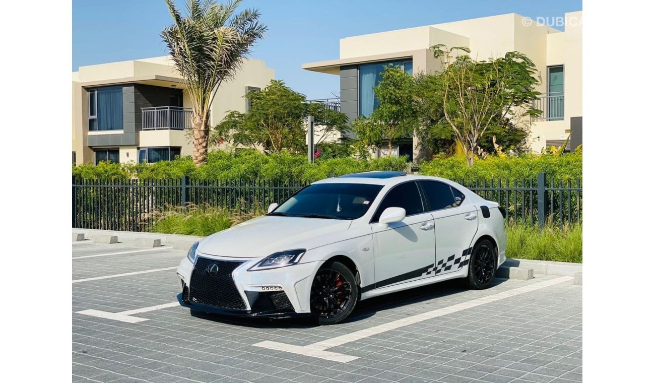 Lexus IS300 Lexus IS300 2008 || GCC || Full Option || Low Mileage