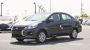 Mitsubishi Attrage Brand New Mitsubishi Attrage 2025 Export 1.2L 2WD Petro|Grey/Silver|ATTRAGE-PREM-25|