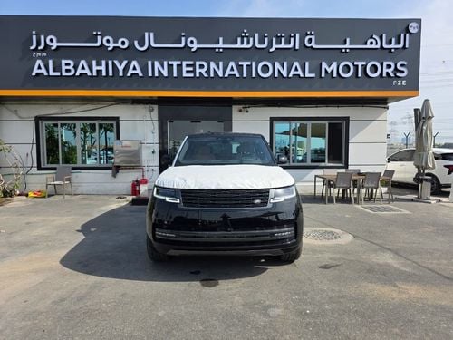 لاند روفر رينج روفر HSE P400 BRAND NEW \ 2026 Range Rover Autobiography P400