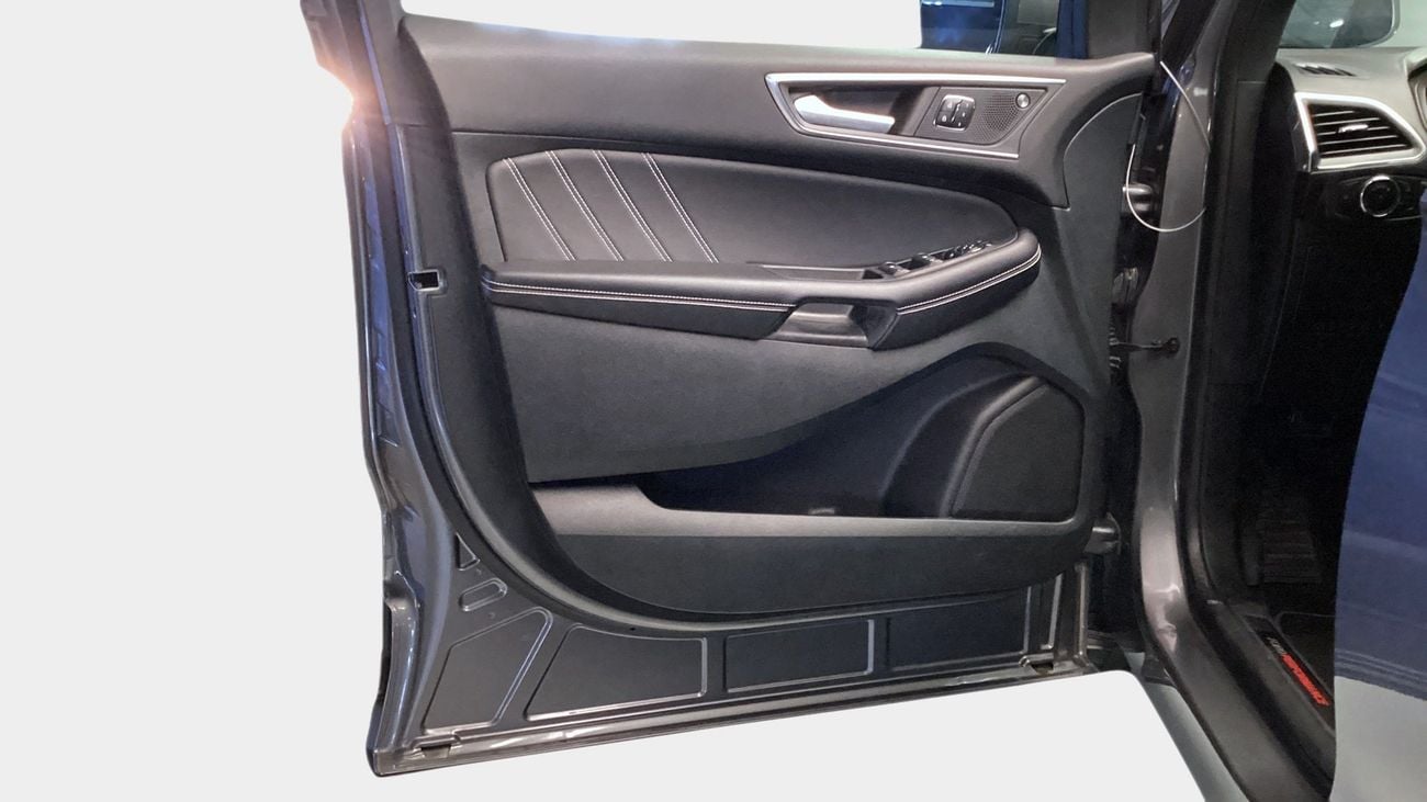 فورد إدج 2.7 ST ECOBOOST AUTO 4WD | شامل الضمان | 0 ﺪﻔﻋﺓ ﺃﻮﻟﻯ