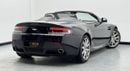 أستون مارتن فانتيج STANDARD 2013 Aston Martin Vantage, Full Service History, Excellent Condition