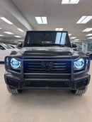 Mercedes Benz G550
