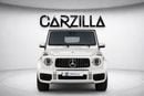 مرسيدس بنز G 63 AMG Mercedes-Benz G63 AMG 2021 l Japanese Specs l AED 10,085 / Monthly