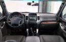 Toyota Prado VX LIMITED V6 4.0L-6CYL - FULL OPTION - ORIGINAL CONDITION - COMPLETE AGENCY MAINTAINED AL FUTTAIM