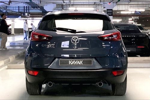 مازدا CX3 GT | شامل الضمان | 0 ﺪﻔﻋﺓ ﺃﻮﻟﻯ