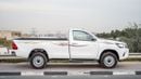 تويوتا هيلوكس GL TOYOTA HILUX SCAB 4X4 4CYL 2.7 -2026YM