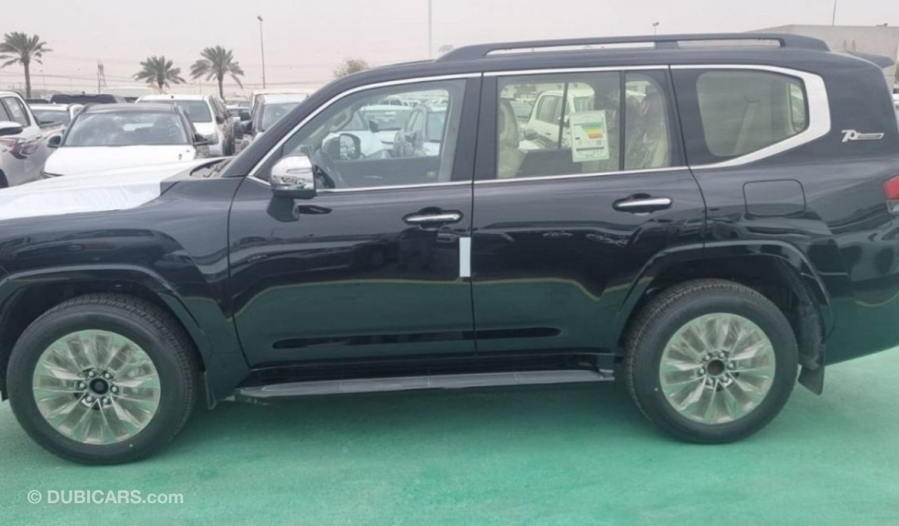 تويوتا لاند كروزر 2023Toyota Land Cruiser VX (J300), 5dr SUV, 3.5L 6cyl Petrol, Automatic, Four Wheel Drive