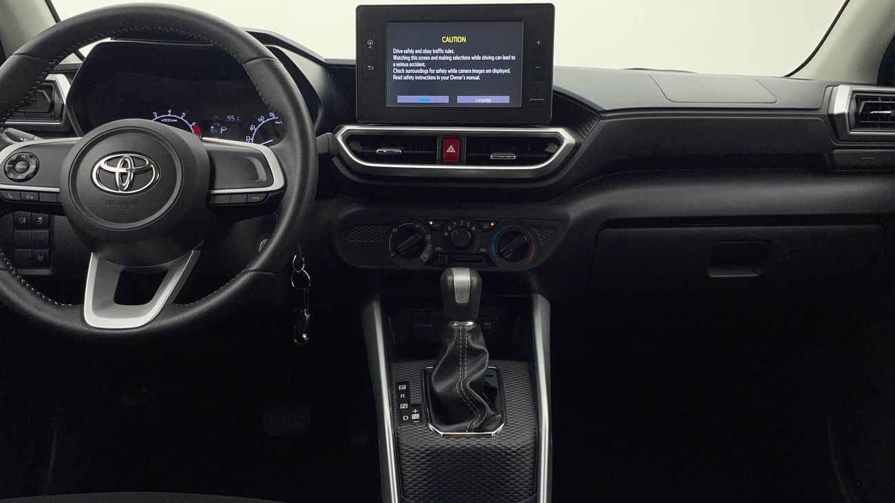 تويوتا ريز G 1 | بدون دفعة مقدمة | اختبار القيادة في المنزل