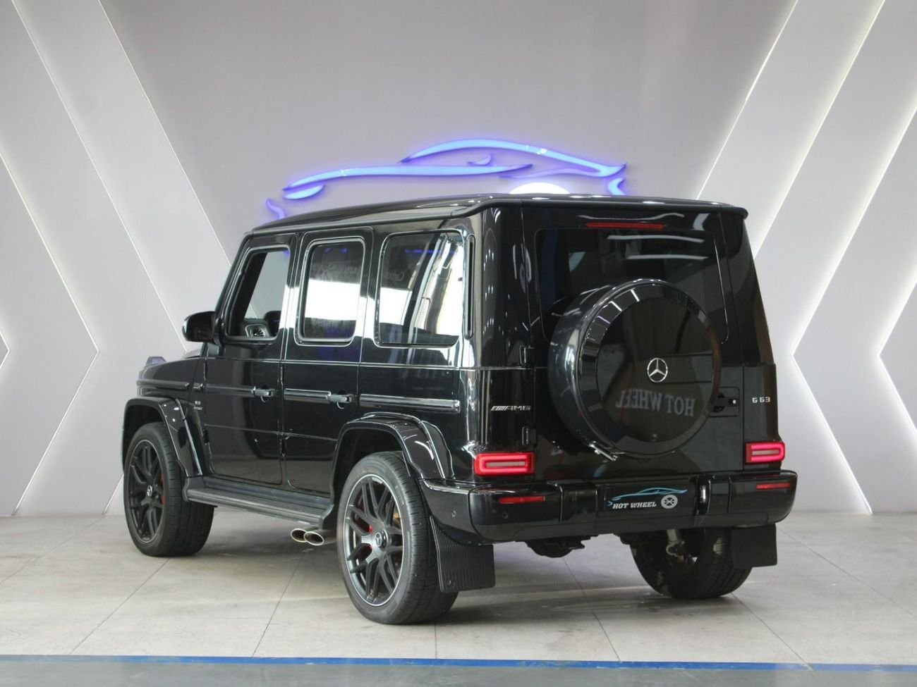 Mercedes-Benz G 63 AMG G63 AMG