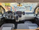 Toyota Hiace GL 3.5L PETROL V6 A/T/ REAR CAMERA (CODE # HCPMB2)
