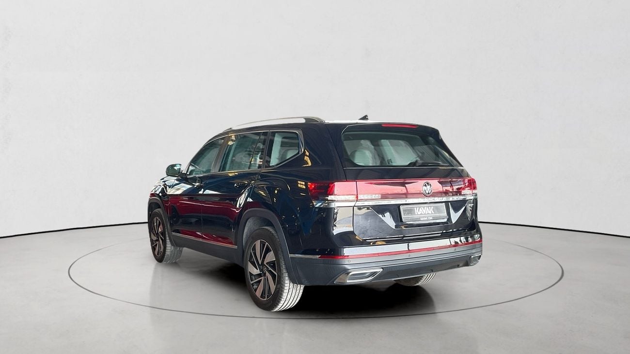 فولكس واجن تيرامونت 2.0 COMFORTLINE 4WD | شامل الضمان | 0 ﺪﻔﻋﺓ ﺃﻮﻟﻯ