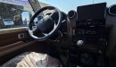 Toyota Land Cruiser Hard Top 2024 TOYOTA LAND CRUISER LC76 LX-E 5-DOOR HARDTOP 4.0L 6-CYL PETROL M/T 4x4
