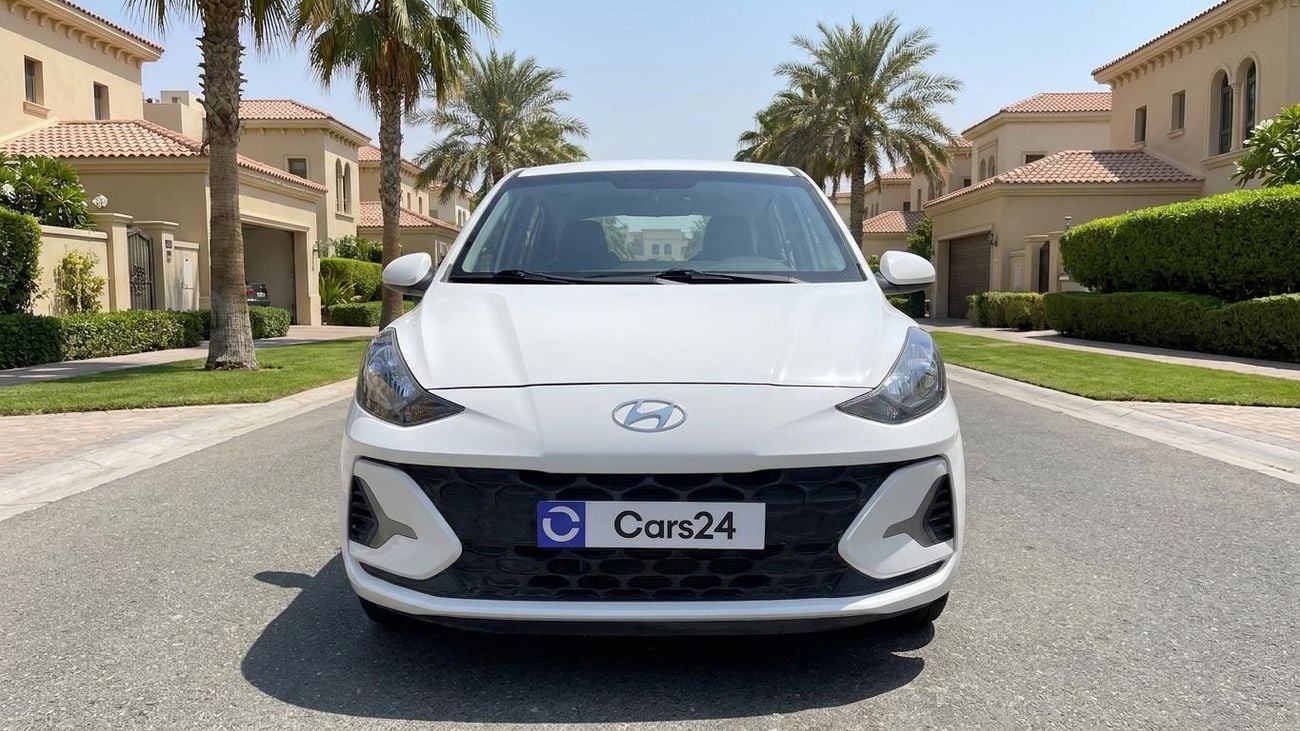 هيونداي جراند i10 كارس24 هي سوق ضخم للسيارات المستعملة موثوق ومضمون ٪كارس24 هي سوق ضخم للسيارات المستعملة موثوق ومضمون