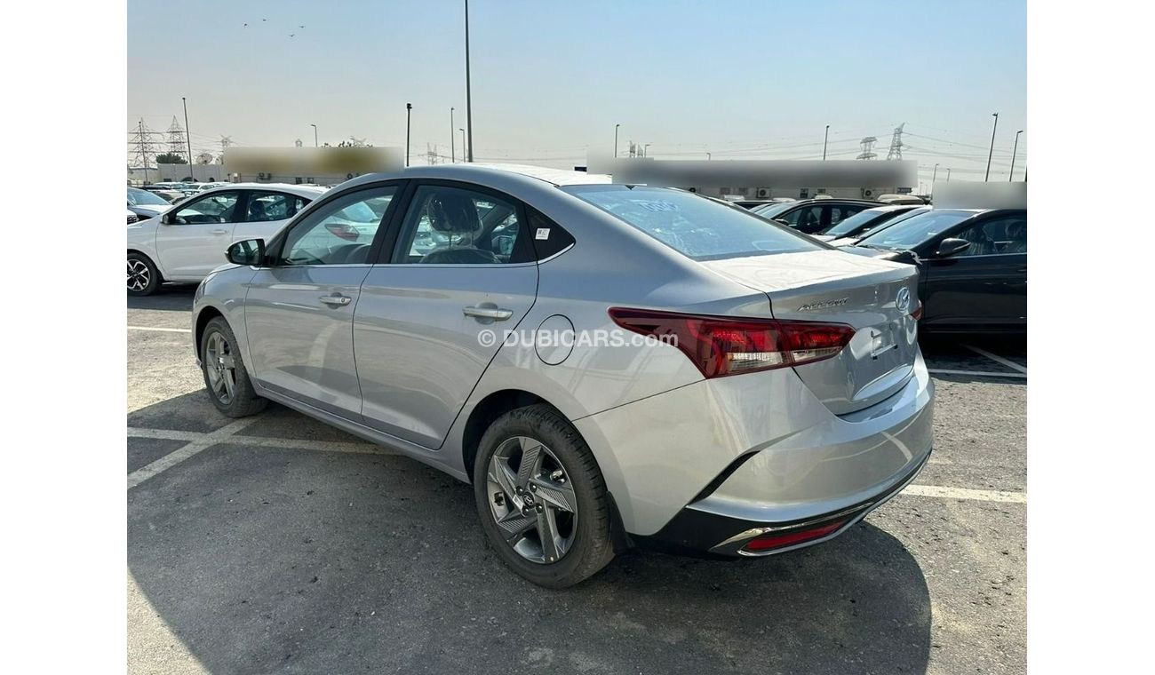 Hyundai Accent 1.6 L