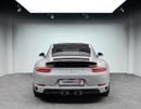 Porsche 911 Carrera 3.0L (380 HP) Coupe Sports Exhaust System • Porsche Warranty • GCC