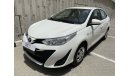 Toyota Yaris SE 1.5L | GCC | EXCELLENT CONDITION | FREE 2 YEAR WARRANTY | FREE REGISTRATION | 1 YEAR FREE INSURAN