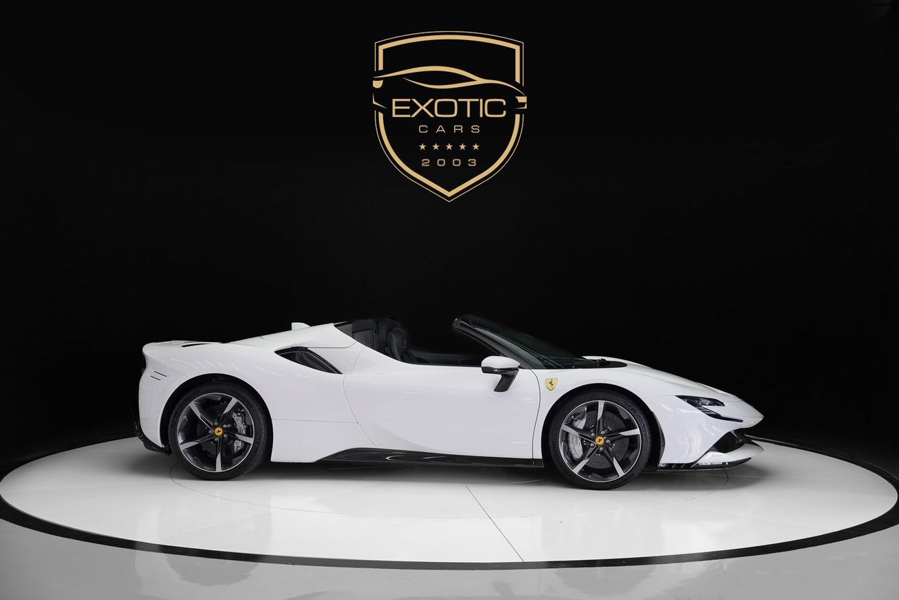 Ferrari SF90 Spider Ferrari SF90 Spider