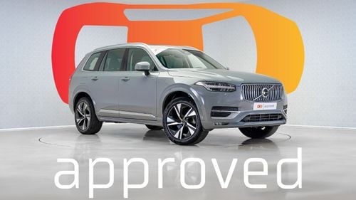 Volvo XC90 B5 Plus Bright AWD