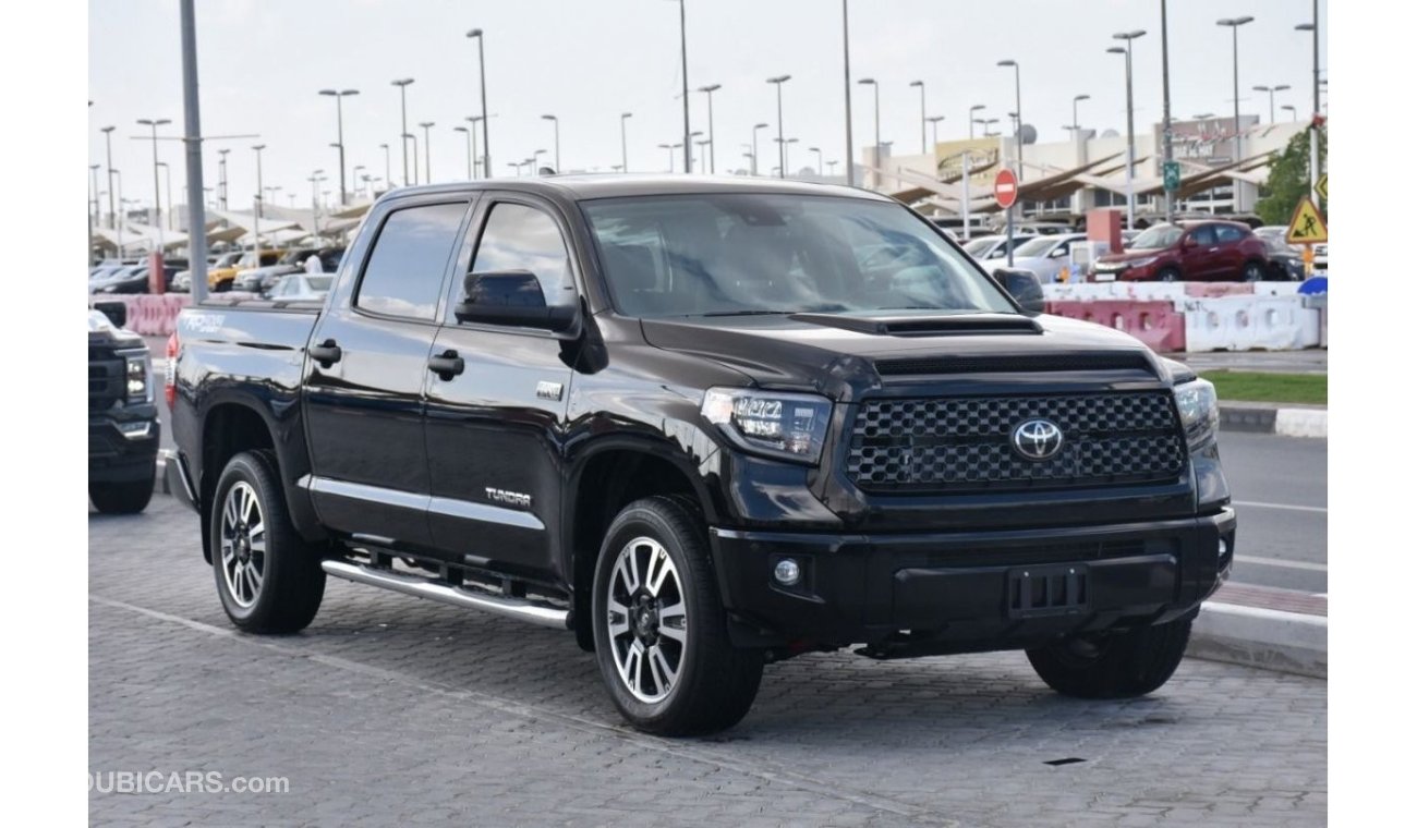 تويوتا تاندرا TRD 4X4 SPORT 5.7 L V-08 CLEAN CAR / WITH WARRANTY