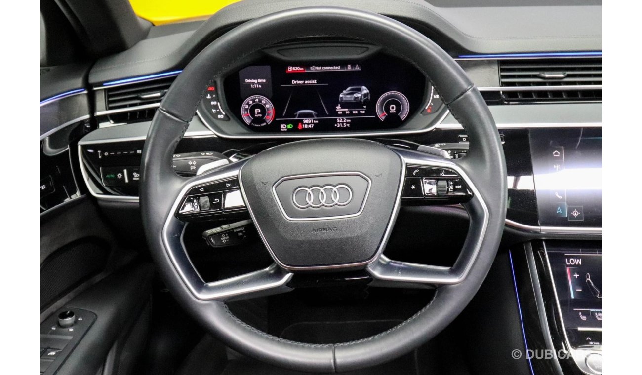 Audi A8 D5