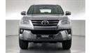 Toyota Fortuner EXR