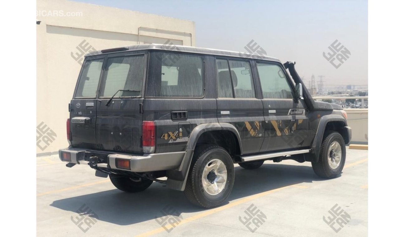 Toyota Land Cruiser Hard Top LX LT76 ( ONLY FOR EXPORT )