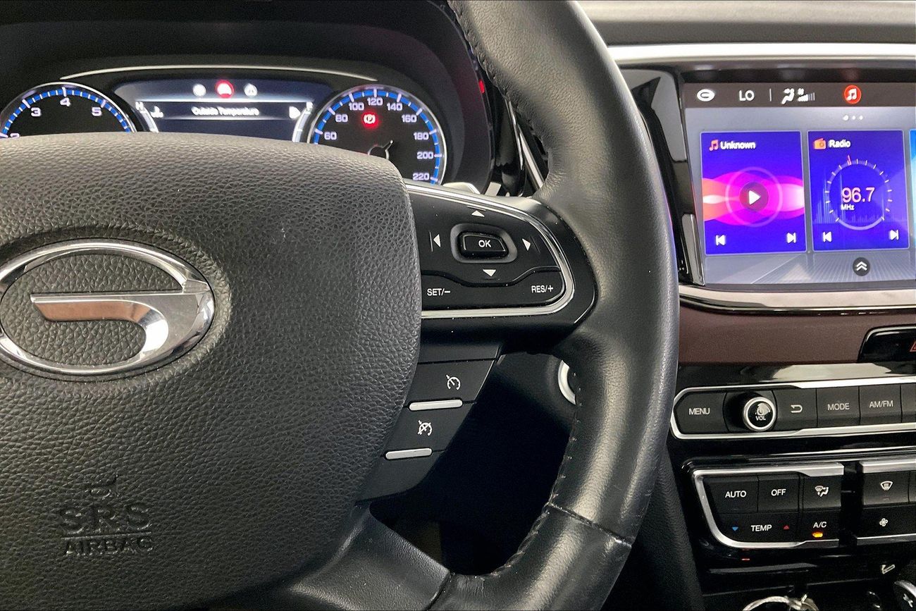 GAC GS8 GL | Guaranteed Warranty | 0 Down Payment