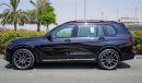 بي أم دبليو X7 XDrive 40i V6 3.0L AWD , 2024 Без пробега , (ТОЛЬКО НА ЭКСПОРТ)