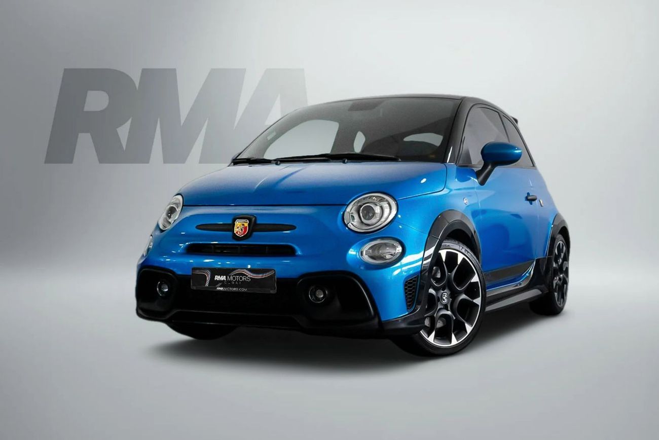 Abarth 695 2023 Fiat Abarth 695 Tributo 131 Rally / Full Abarth Service History & 5 Year Fiat Warranty