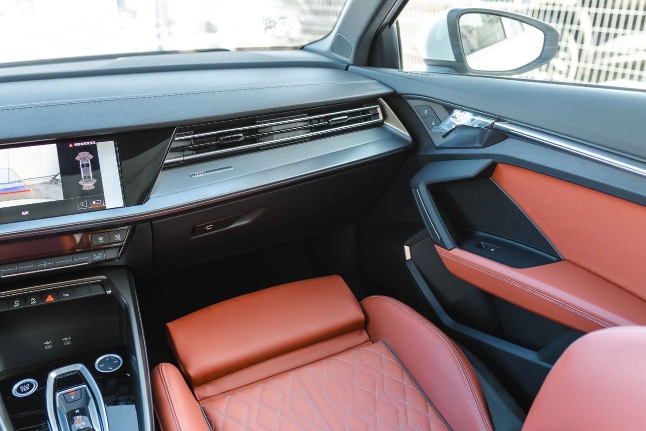 أودي A3 35 TFSI S-LINE