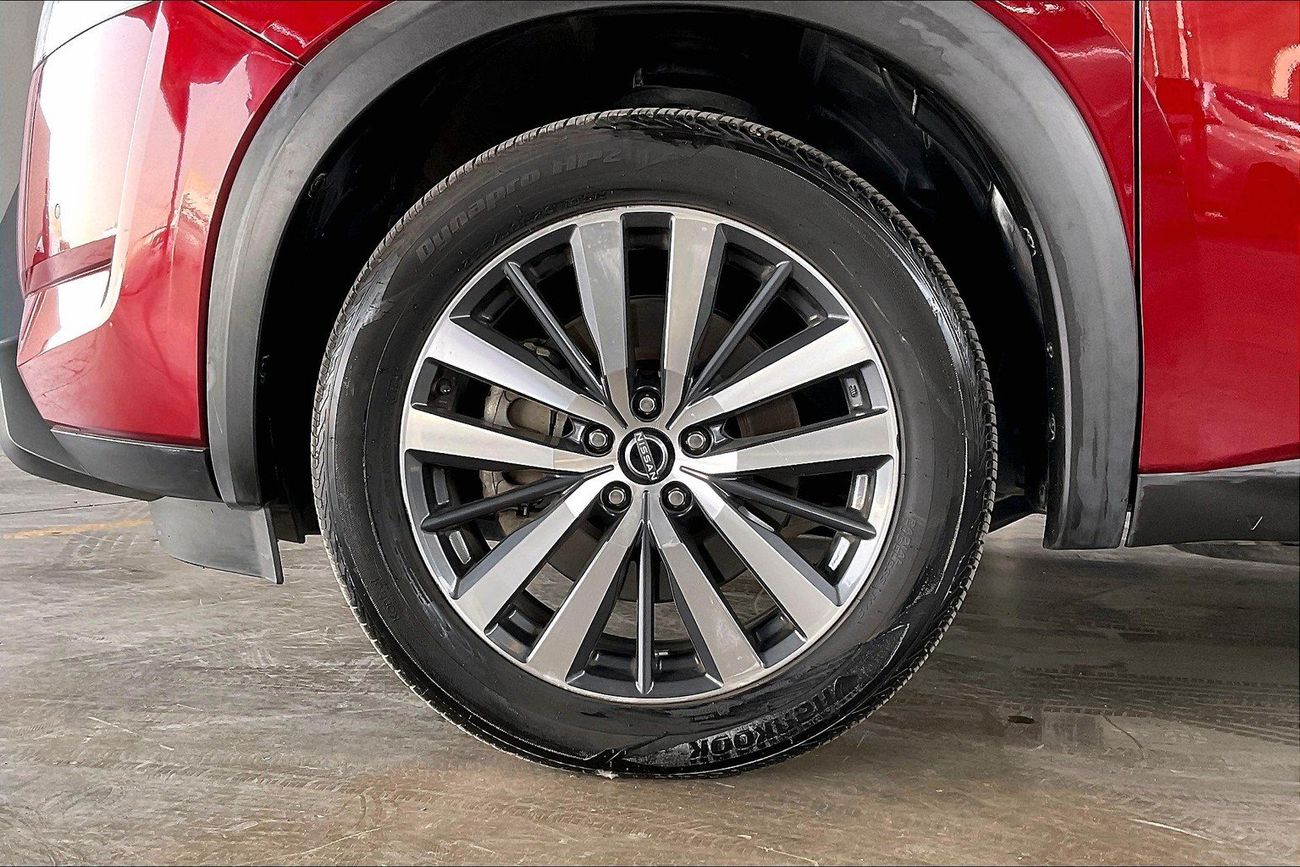 Nissan Pathfinder SL | upto AED 20,000 Ramadan Discount | Guaranteed Warranty | 0 Down Payment