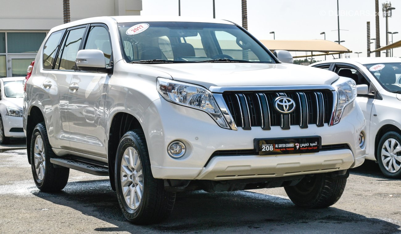 Toyota Prado GXR 2.7L