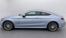 Mercedes-Benz C 300 Coupe COUPE 2 | Under Warranty | Inspected on 150+ parameters