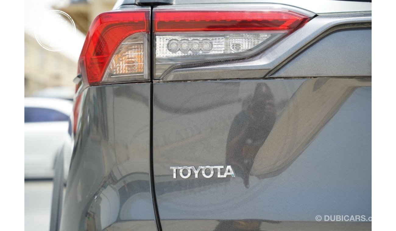 Toyota RAV4 TOYOTA RAV4 ADVENTURE 2.5L 4WD GCC SPECS MODEL 2023