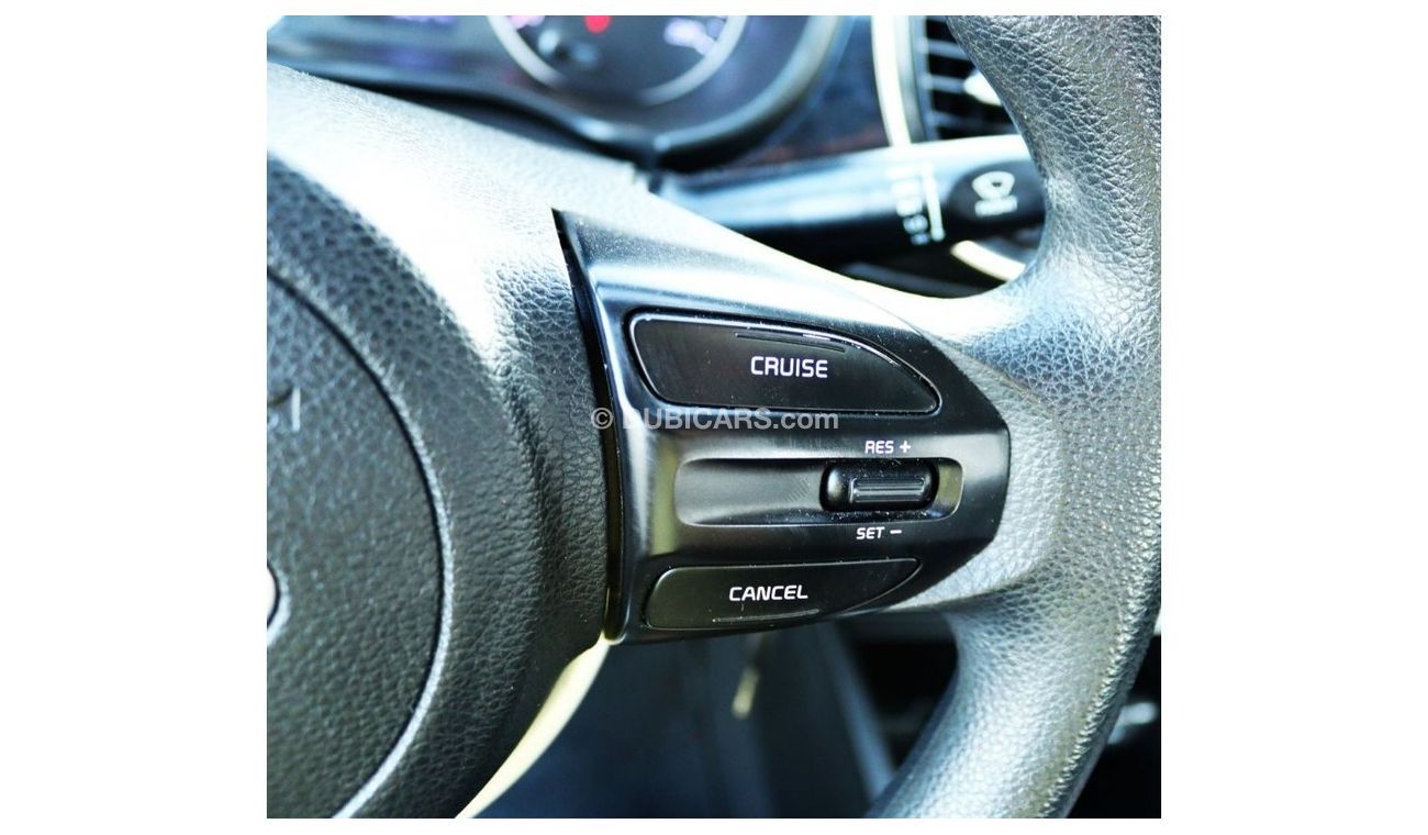 Kia Pegas Std Kia Pegas 2020 GCC in excellent condition