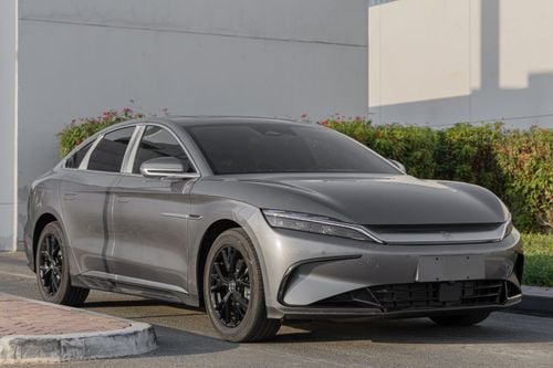 BYD HAN BYD Han DM-i 125KM Elite | FWD | High Spec | 2025 (Export)