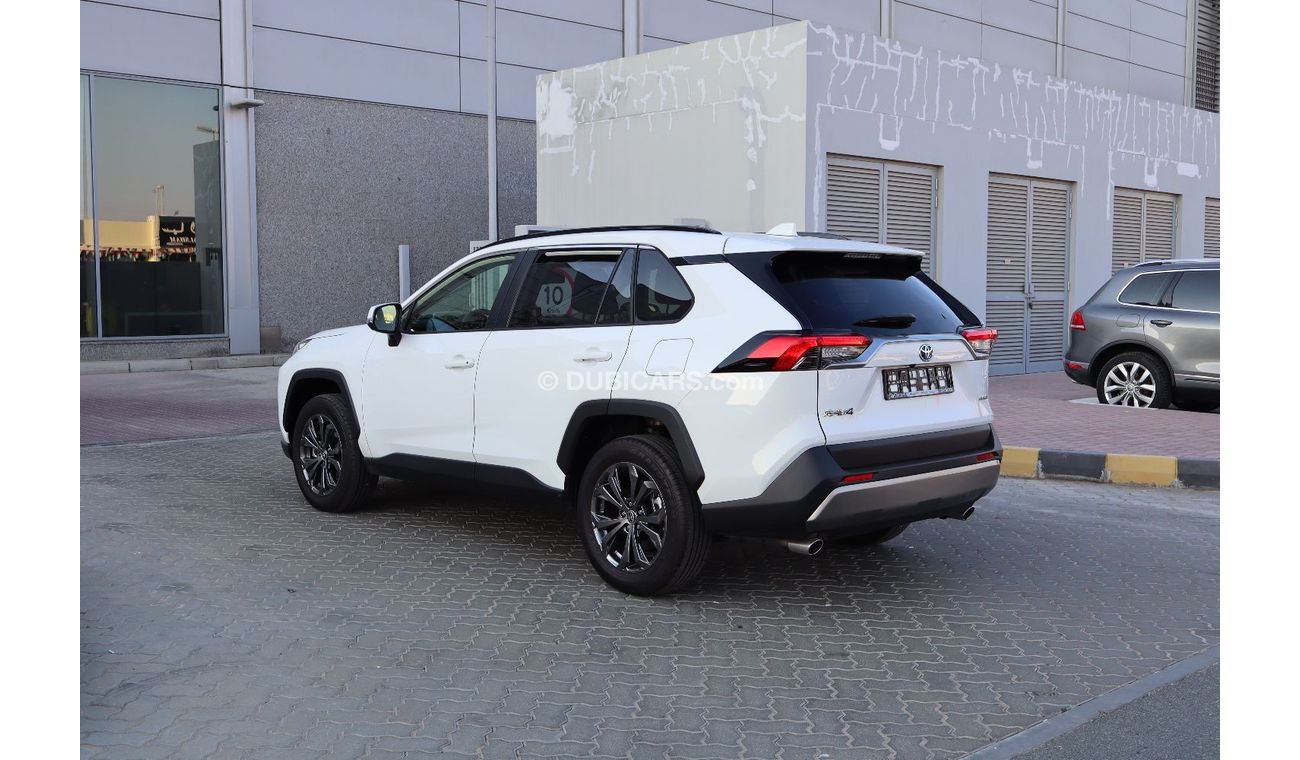 Toyota RAV4 Hybrid Germany importer