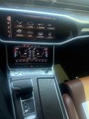 أودي A7 55 TFSI Quattro S Line