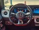 Mercedes-Benz G 63 AMG MERCEDES BENZ G63 AMG BITURBO / 4.0L V8 PETROL/360* CAMERA/SUNROOF WIHT LEATHER SEATS (CODE # G63BT)