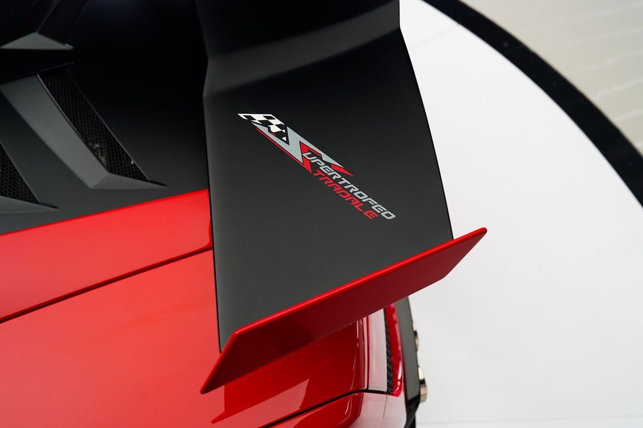 Lamborghini Gallardo Lamborghini Gallardo Supertrofeo 1 of 50